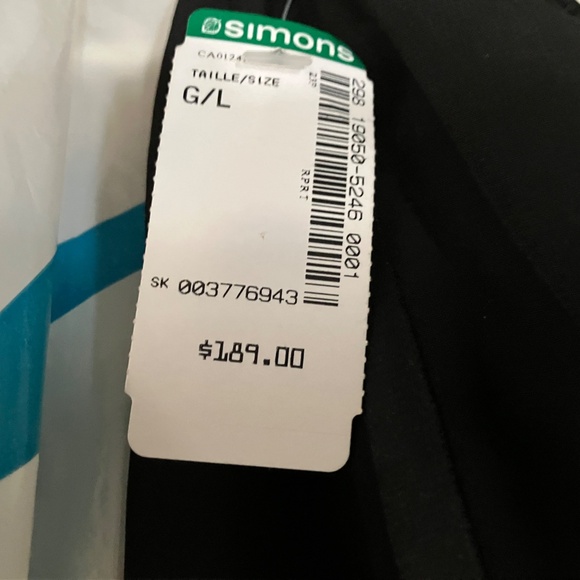 Designer gown - Picture 3 of 3